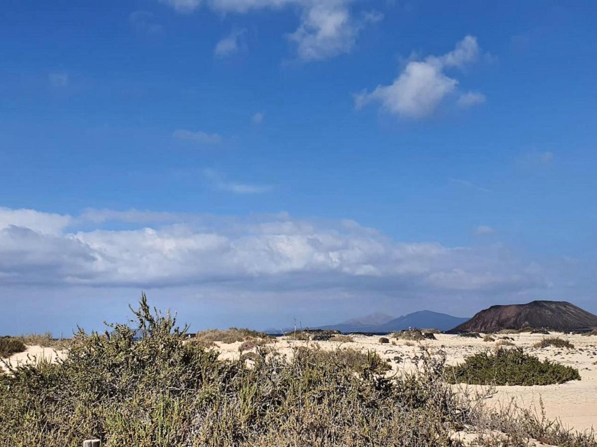 Casa Cotillo 13 Next To Los Lagos Beach Highspeed Wifi Εξωτερικό φωτογραφία