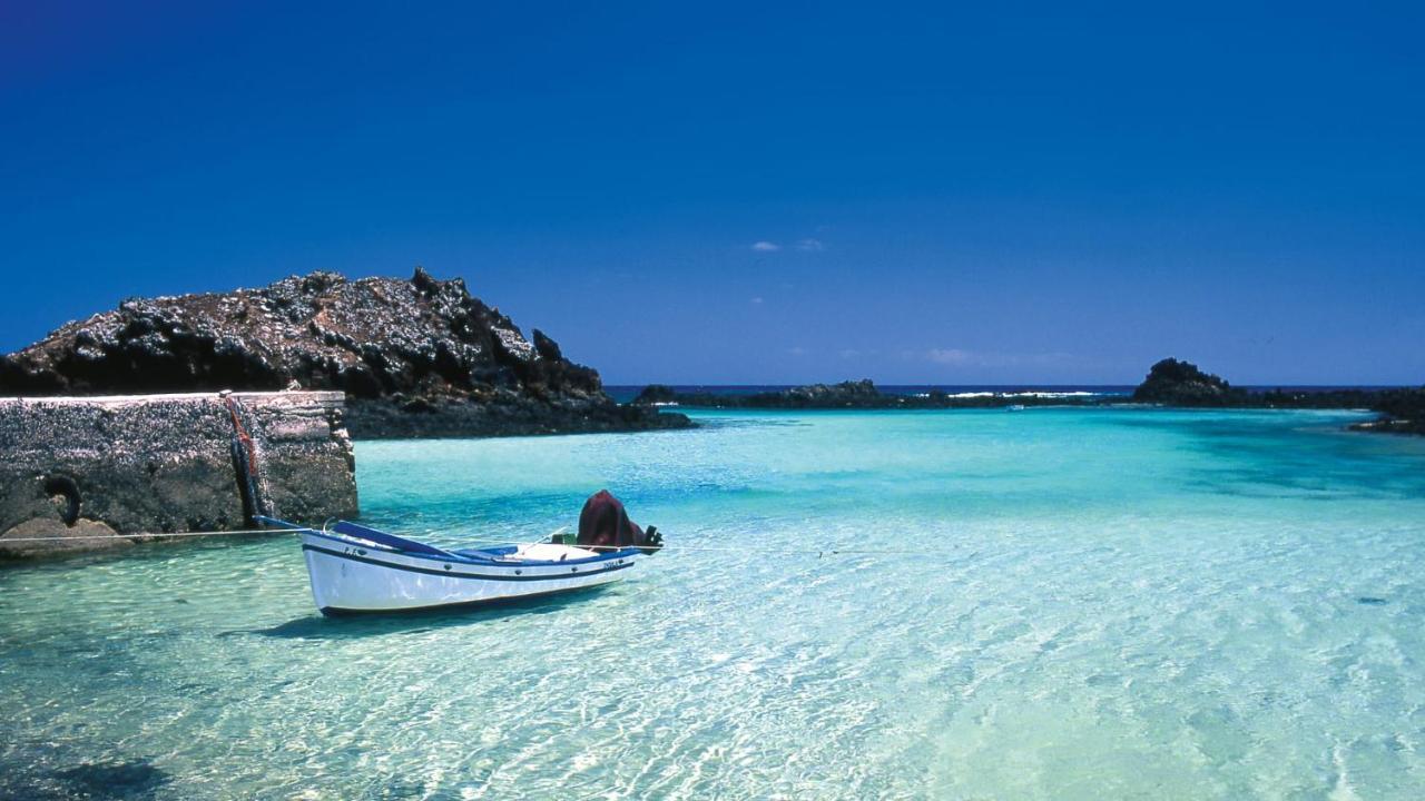 Casa Cotillo 13 Next To Los Lagos Beach Highspeed Wifi Εξωτερικό φωτογραφία