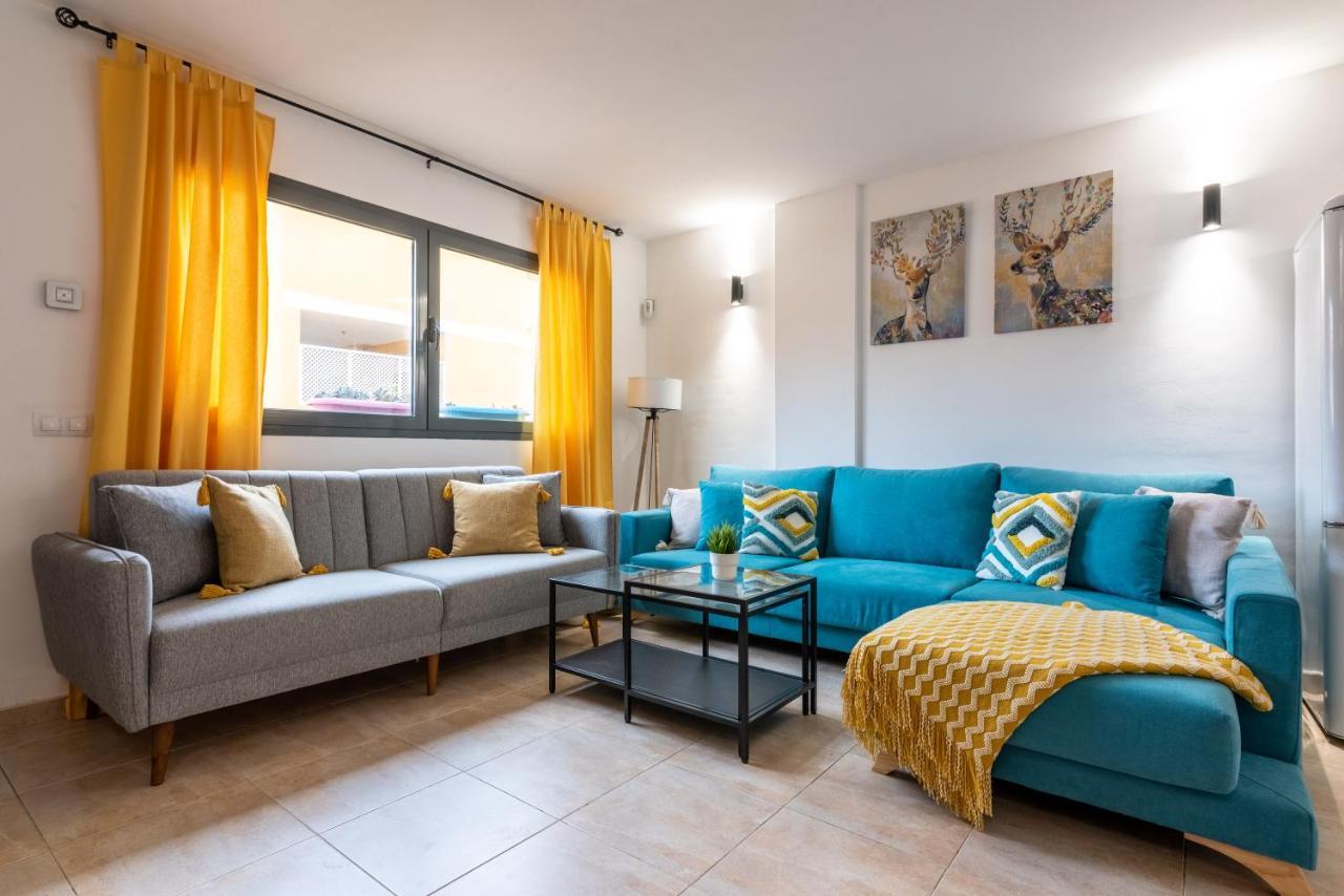 Casa Cotillo 13 Next To Los Lagos Beach Highspeed Wifi Εξωτερικό φωτογραφία