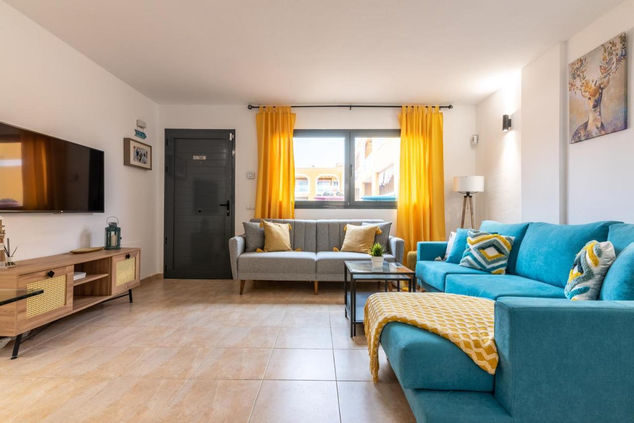 Casa Cotillo 13 Next To Los Lagos Beach Highspeed Wifi Εξωτερικό φωτογραφία