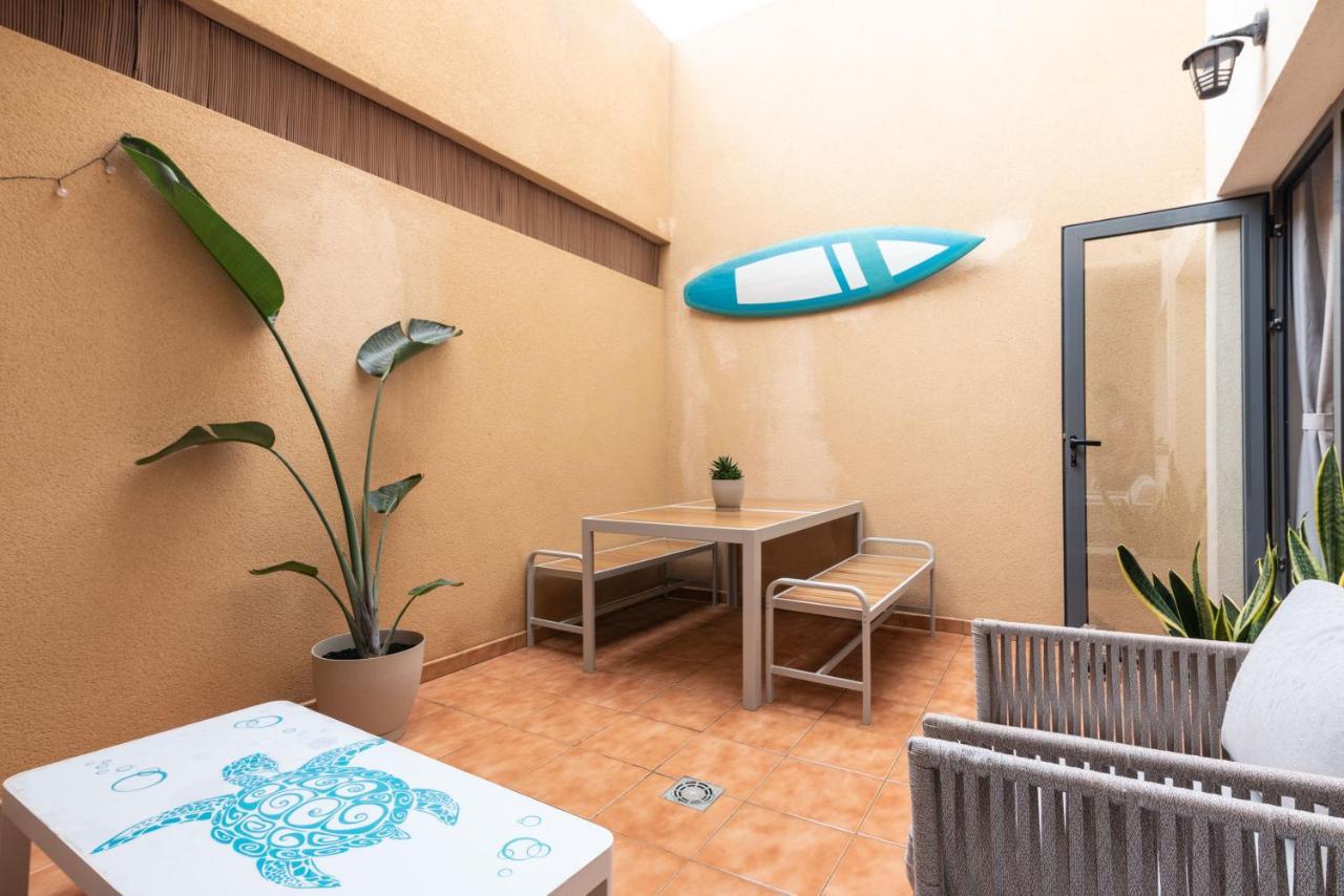 Casa Cotillo 13 Next To Los Lagos Beach Highspeed Wifi Εξωτερικό φωτογραφία