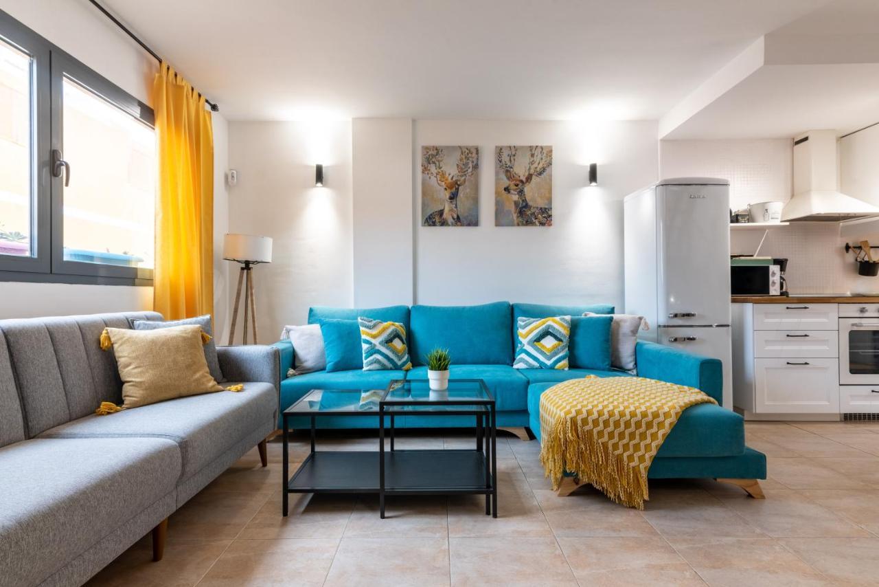 Casa Cotillo 13 Next To Los Lagos Beach Highspeed Wifi Εξωτερικό φωτογραφία