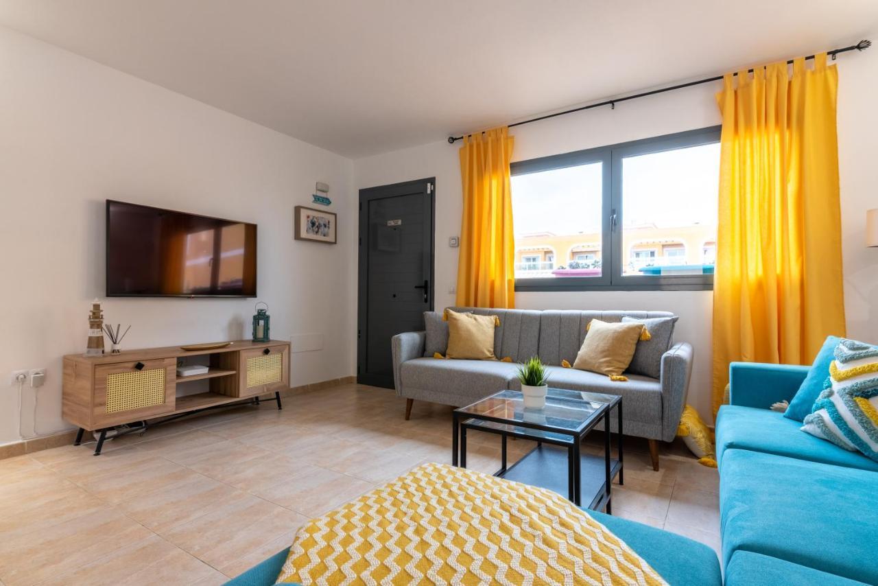 Casa Cotillo 13 Next To Los Lagos Beach Highspeed Wifi Εξωτερικό φωτογραφία