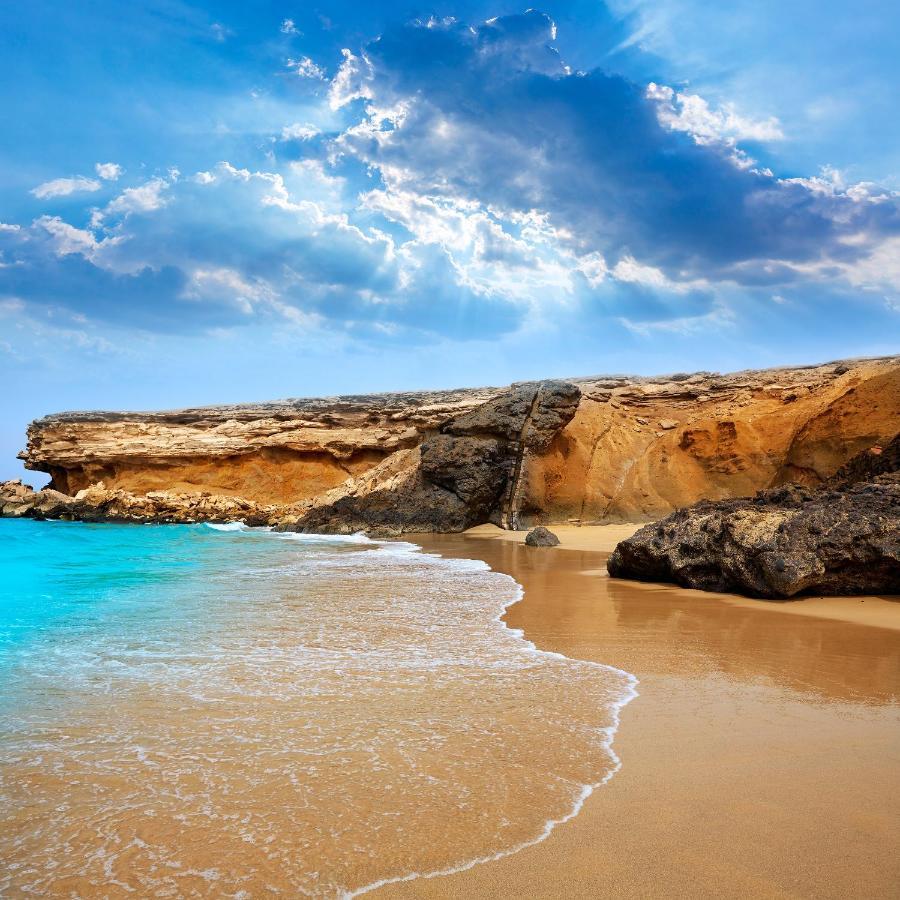 Casa Cotillo 13 Next To Los Lagos Beach Highspeed Wifi Εξωτερικό φωτογραφία