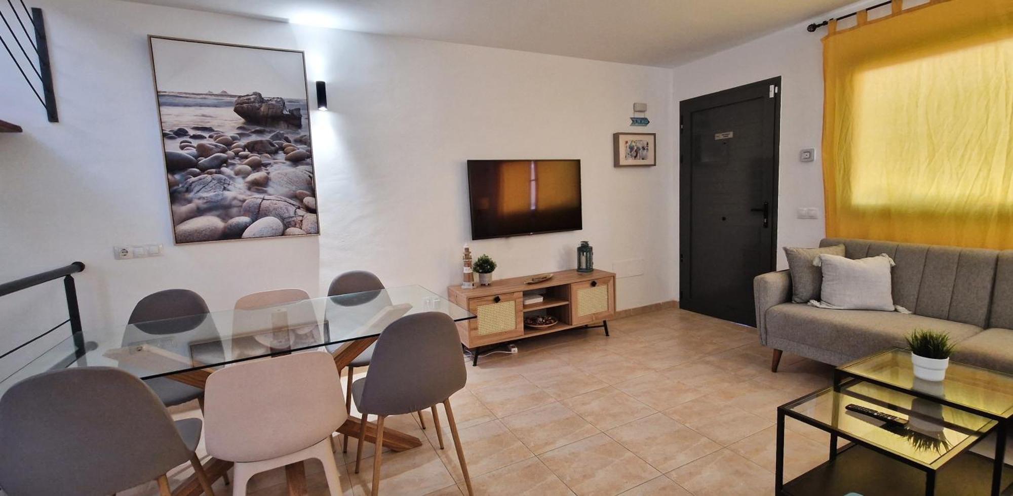 Casa Cotillo 13 Next To Los Lagos Beach Highspeed Wifi Εξωτερικό φωτογραφία